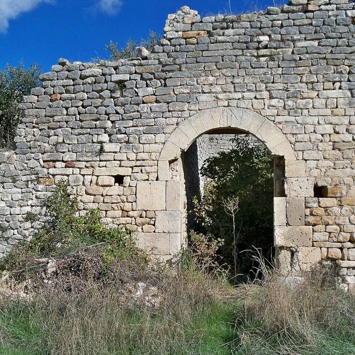 Photo de Chapelle Notre-Dame-des-Anges de Rustrel